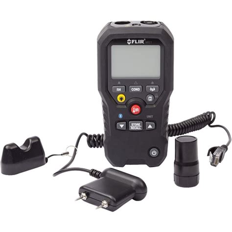 custom mr77 moisture meter|Moisture Meter and Thermal Imager with MSX FLIR .